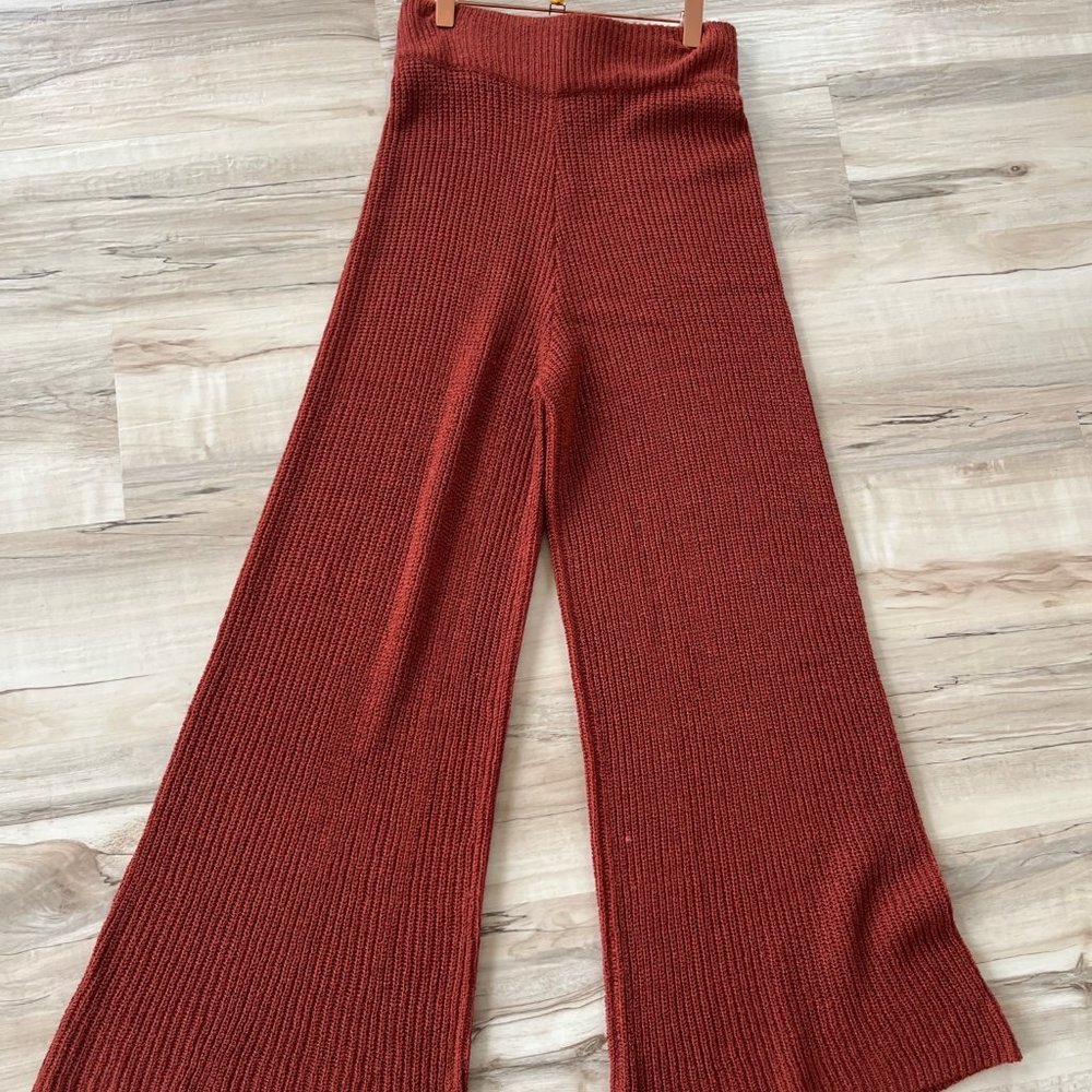 Knit Pant